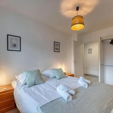 Le Boise - Centre / Calme Apartment