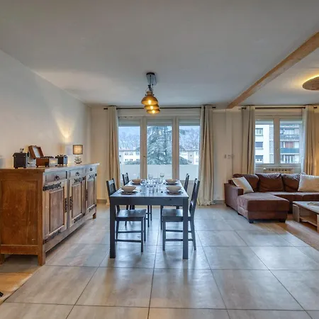 Apartment Le Boise - Centre / Calme Grenoble