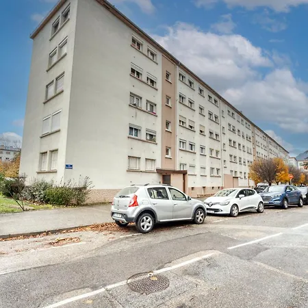 Le Boise - Centre / Calme * Grenoble