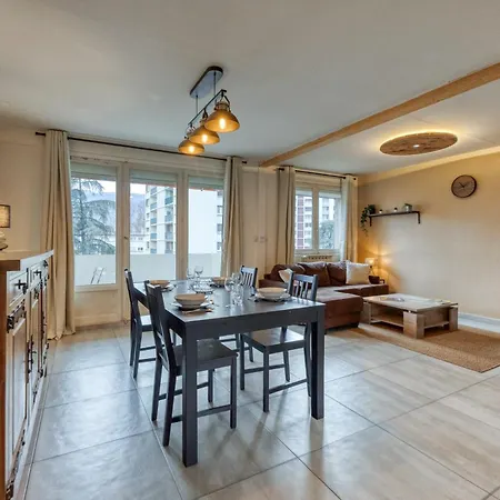 Le Boise - Centre / Calme Apartment *