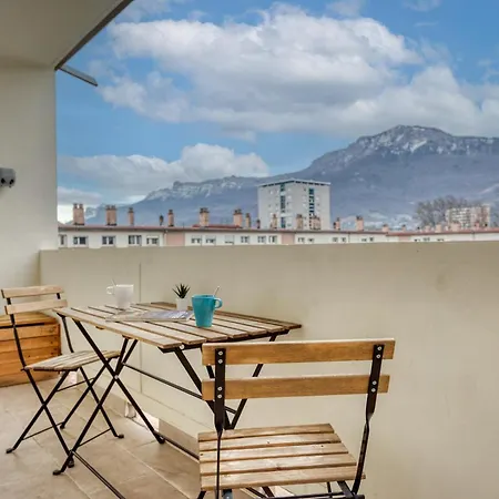 Apartment Le Boise - Centre / Calme
