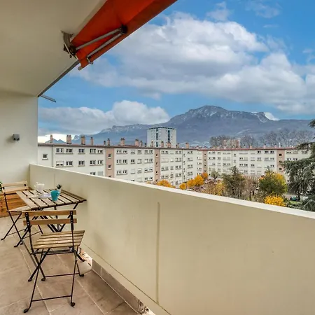Le Boise - Centre / Calme Apartment *